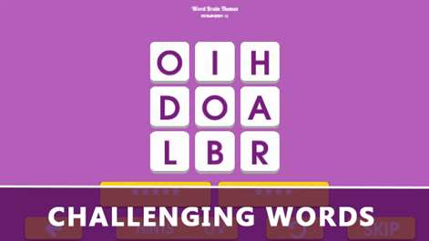 WordBrain 2 - Word Puzzle Game Screenshots 1