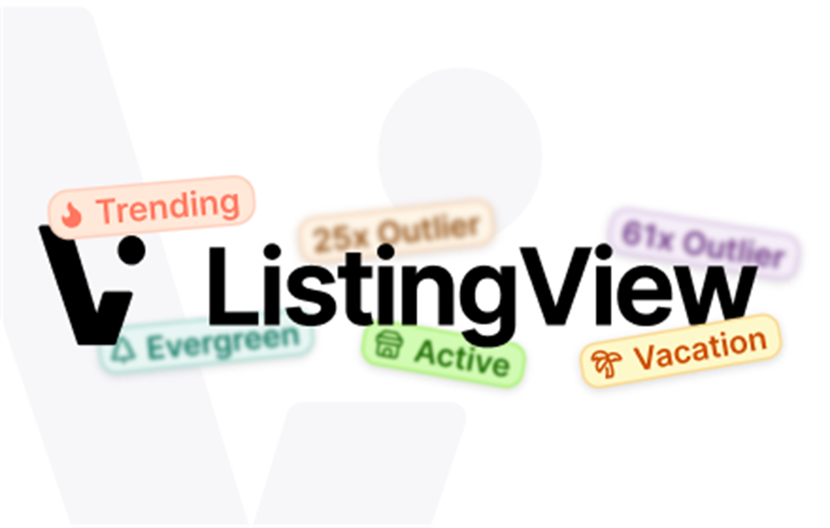 ListingView - Find Etsy's Best Selling Products