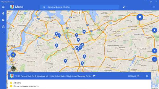 Maps App Discovery screenshot 3