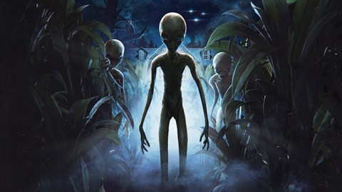 They Are Here: Alien Abduction Horror