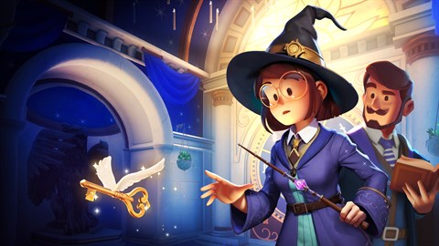 Escape Simulator: Magic DLC