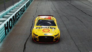 Atualização de NASCAR Heat 5, que traz Next Gen, é lançada