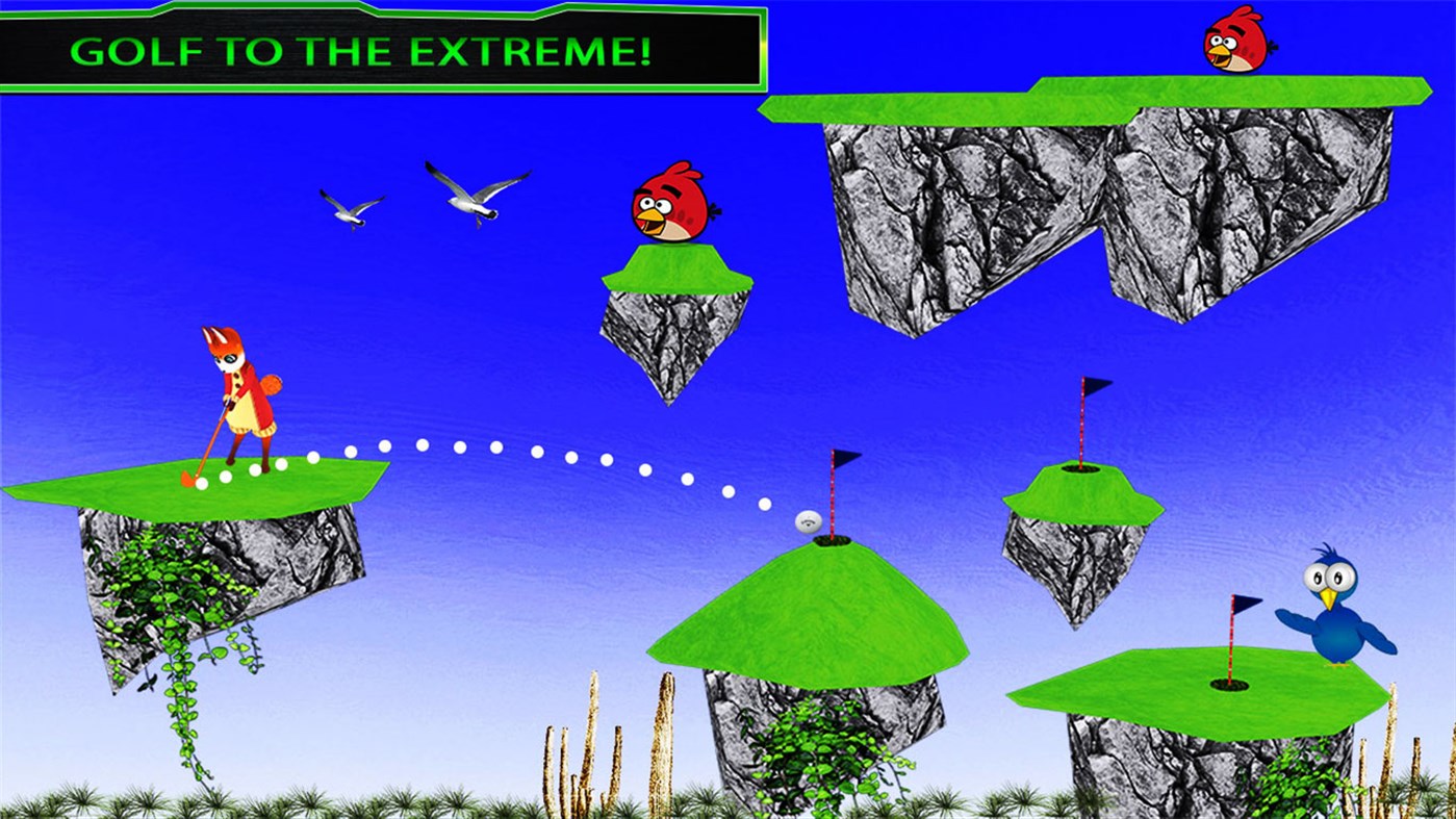 #4. Real Mini Golf Championship 2018 (Windows) By: Best App Entertainment