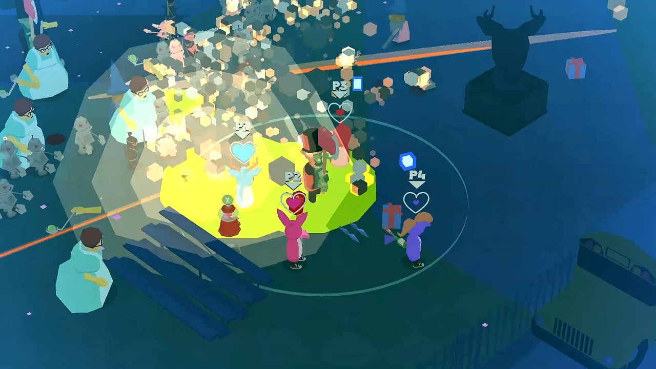 Neighborhorde screenshot 3