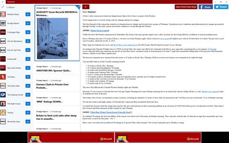 The Red Pill - Conservative News and Media Screenshots 2