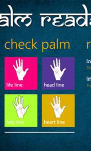 Palm Reader screenshot 5