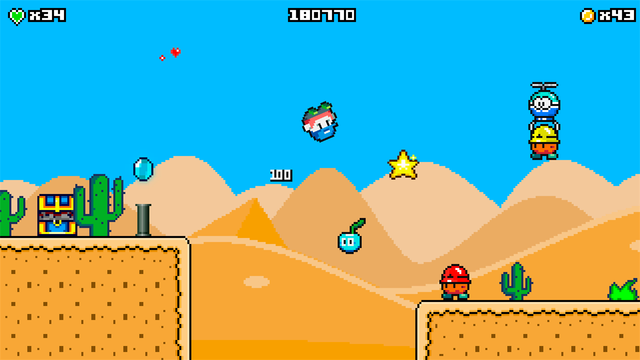 Super Onion Boy 2 screenshot 4