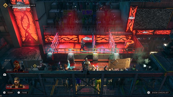 Showgunners Platinum Edition screenshot
