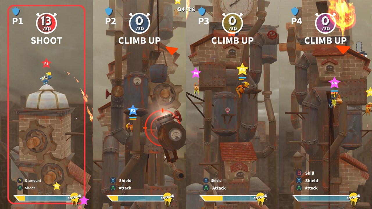 GoatPunks screenshot 4