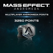 3250 Mass Effect™: Andromeda Points