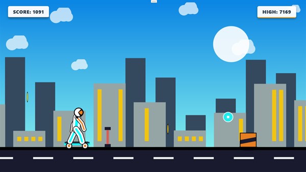 Super Skate — 3