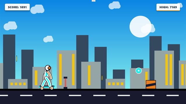 Super Skate screenshot 3