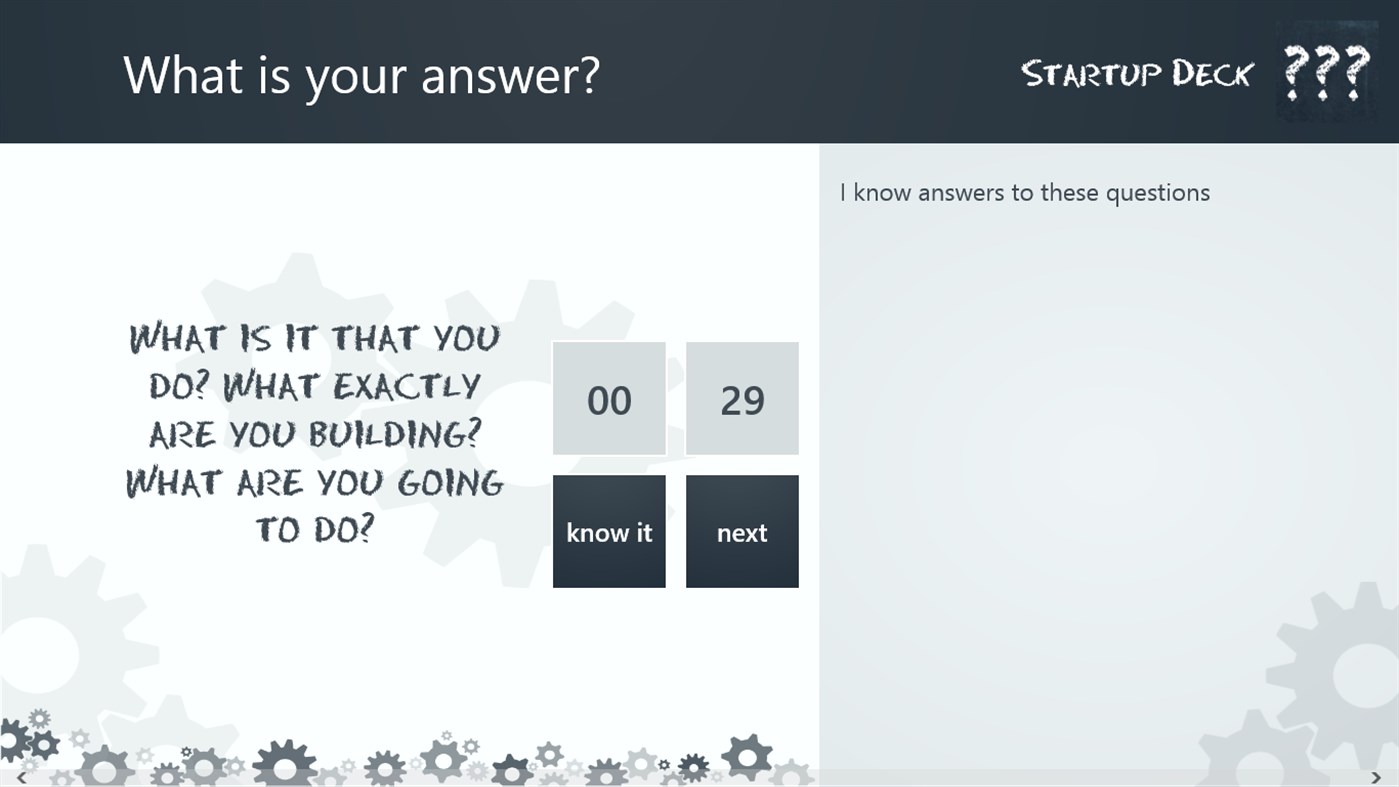#2. Startup Deck - pitch like a pro! (Windows) 由: Whalla Labs