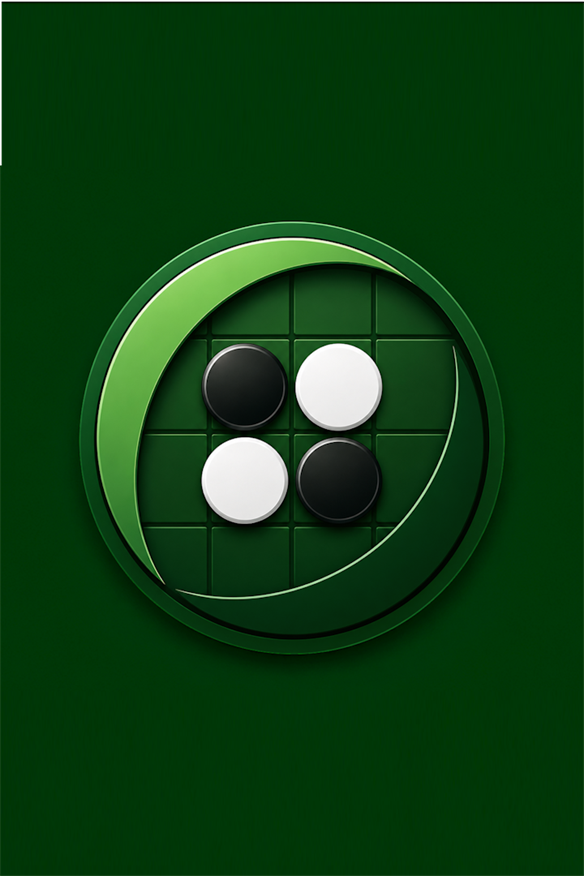 Reversi Pro - Multiplayer Xbox Series X|S and Xbox One cover art