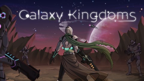 Galaxy Kingdoms