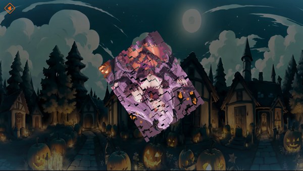 Anime Poly Puzzle - Spooky Maidens — 7
