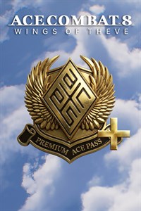 ACE COMBAT 8: WINGS OF THEVE - PREMIUM ACE PASS PLUS Voucher