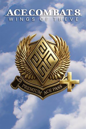 ACE COMBAT 8: WINGS OF THEVE - PREMIUM ACE PASS PLUS Voucher