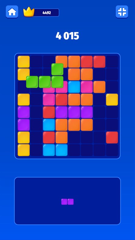 #4. Block Blaster Puzzle (Windows) 由: Inlogic Software s.r.o.