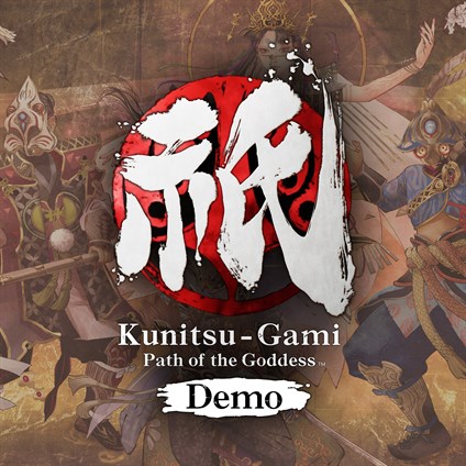 Kunitsu-Gami: Path of the Goddess - Demo