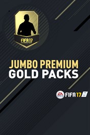 40 Jumbo Premium Gold Packs