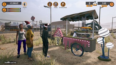 Gas Station Simulator - Party Time DLC — скриншот 4