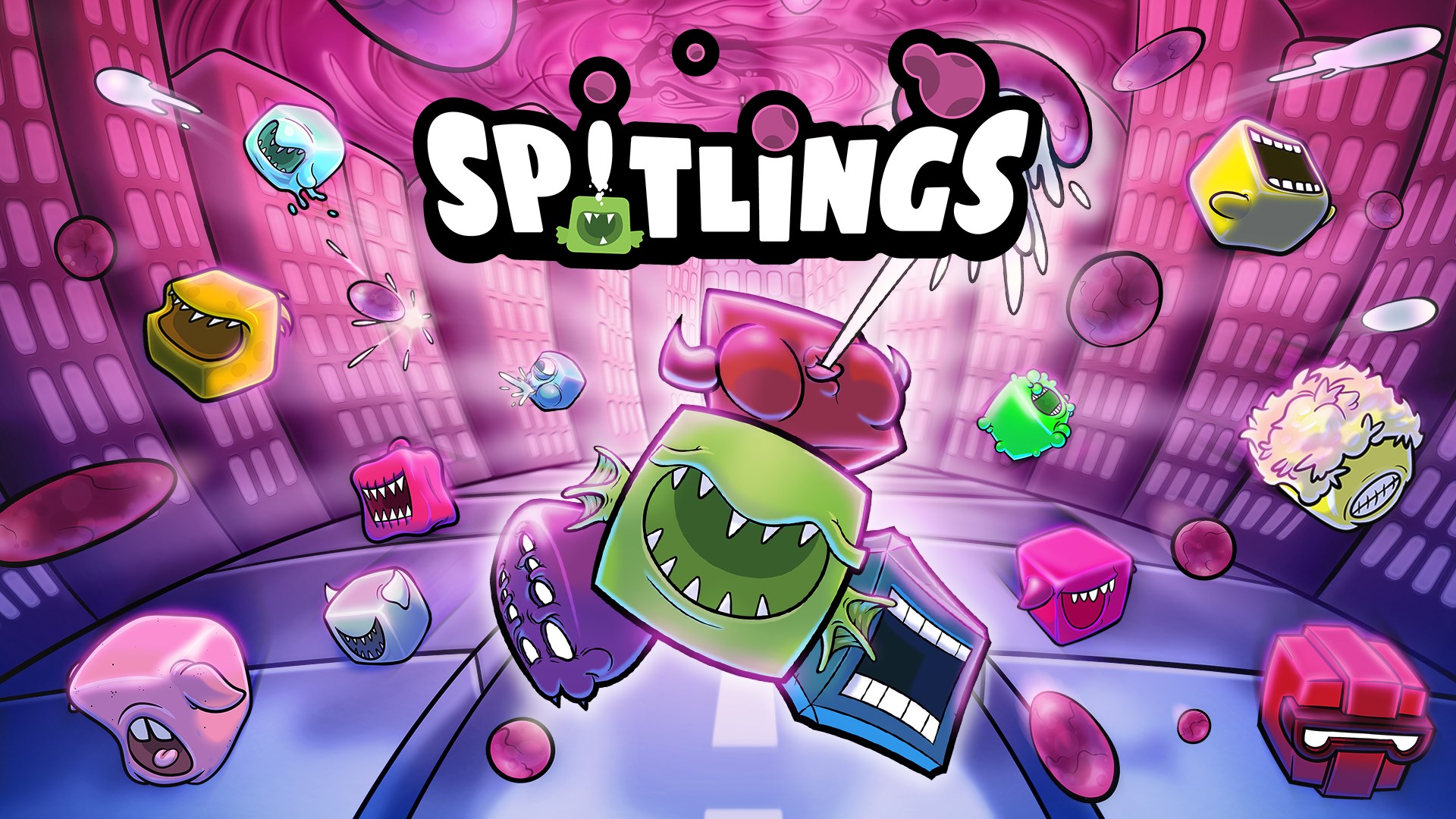 Купить Spitlings | Xbox