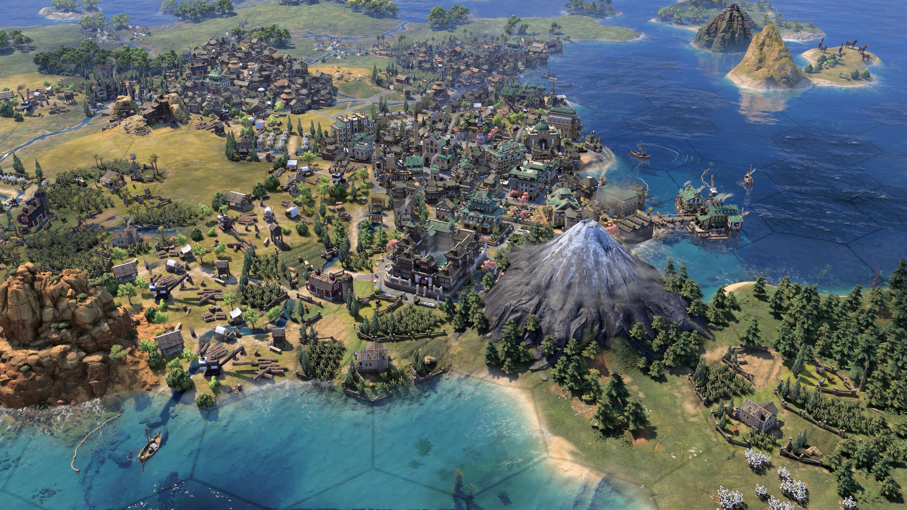 Sid Meier's Civilization® VII: Crossroads of the World Collection - Wonder Pack | Xbox | Chiave | Privato