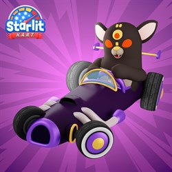Nuru's Kart! - Starlit KART Racing
