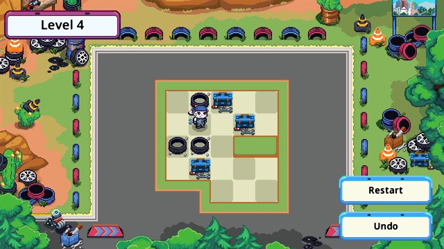 Bunny Pit Stop: Vegas Rush (Xbox Series) screenshot 1