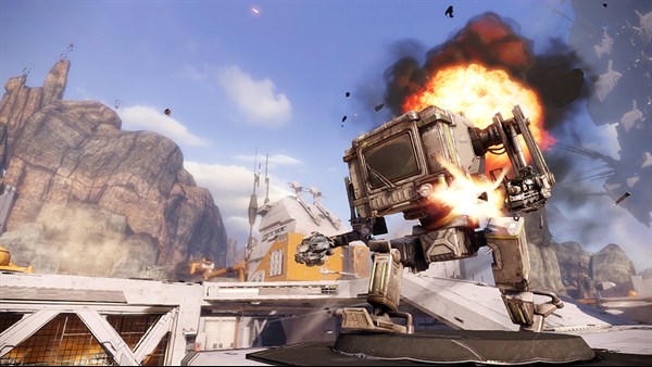 Hawken — 5