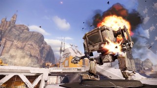 Hawken screenshot 5