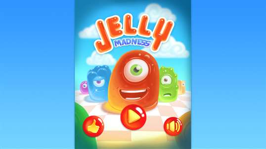 Jelly Madness screenshot 1