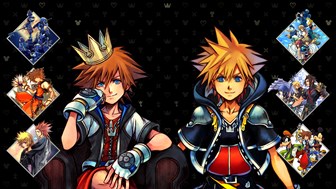 KINGDOM HEARTS -HD 1.5+2.5 ReMIX-