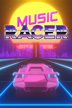 Cover poster for Music Racer