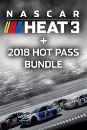 NASCAR Heat 3 Pre-Order Bundle