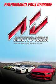 Buy Assetto Corsa - Performance Pack UPGRADE DLC