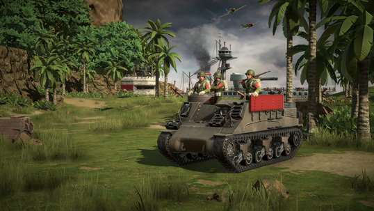 Battle Islands: Commanders screenshot 10
