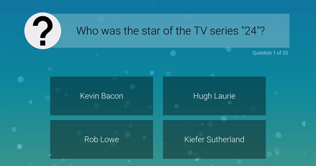Ultimate Trivia - Windows 10 Edition screenshot 4