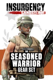 Insurgency: Sandstorm - Seasoned Warrior Gear Set