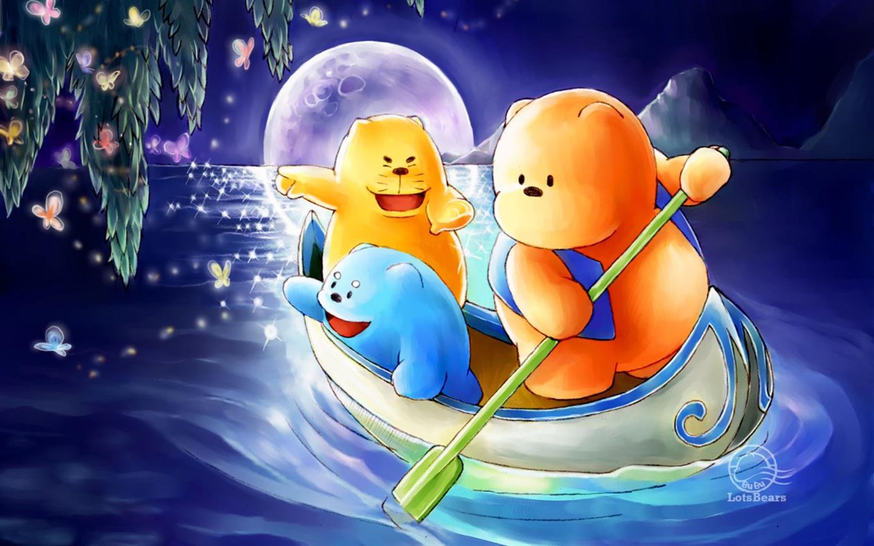 #4. LOTSBEARS (Windows) 由: Microsoft Corporation