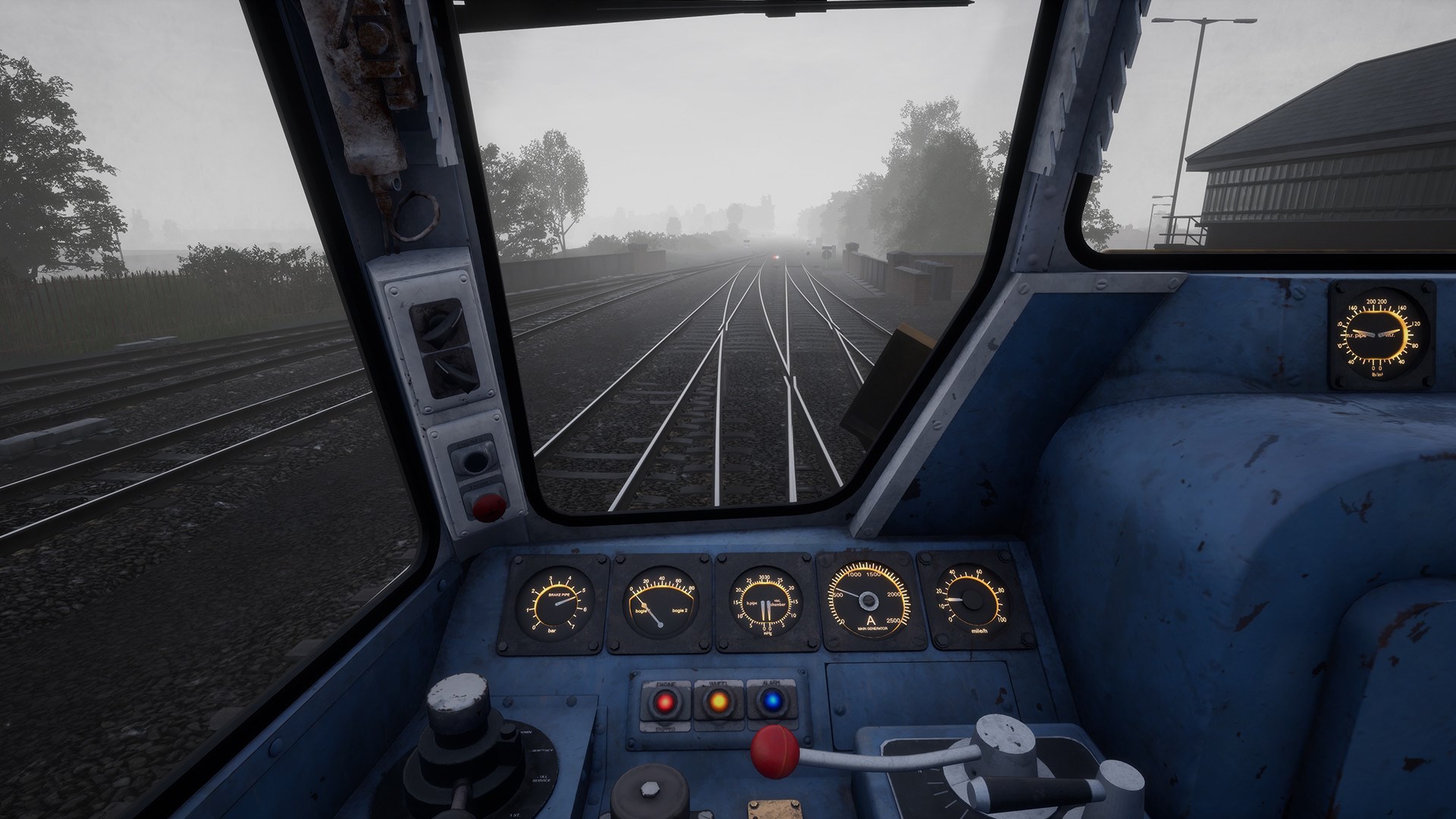 Train Sim World®: BR Class 31 | Xbox | Chiave | Privato