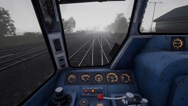 Train Sim World: BR Class 31 screenshot 2