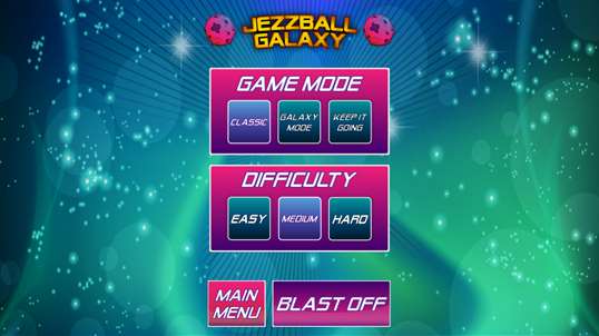 Jezzball Galaxy screenshot 3