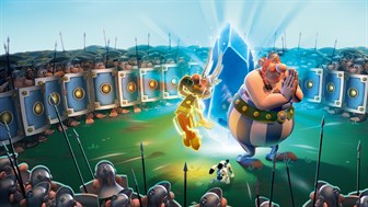 Astérix & Obélix XXL3 : Le Menhir de Cristal