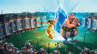 Asterix & Obelix XXL3: The Crystal Menhir