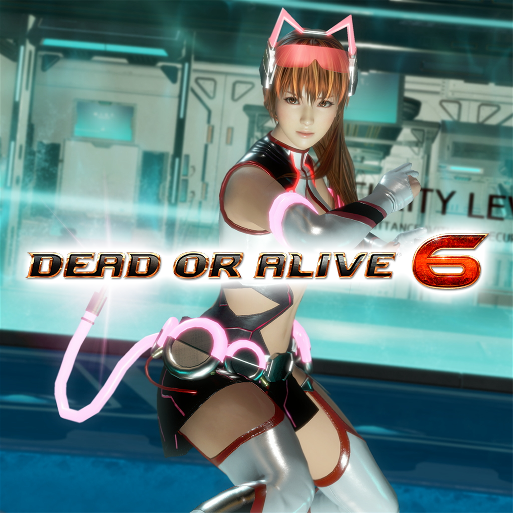 DOA6: Scifi-Anzug „Nova“ - Kasumi