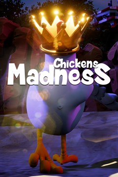 Cover poster for Chickens Madness