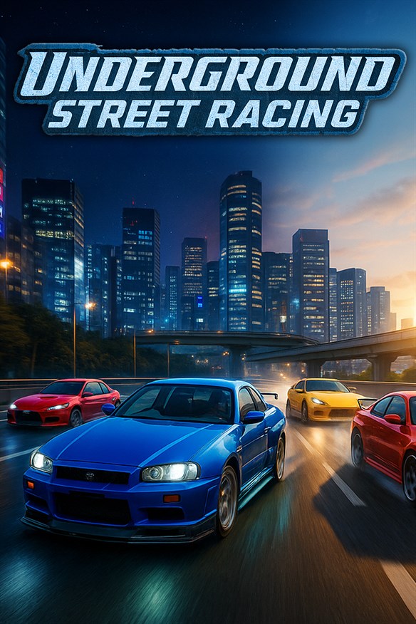 Underground Street Racing