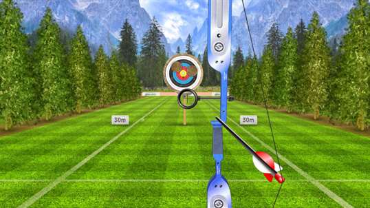 Archery Bowmaster 3D screenshot 2